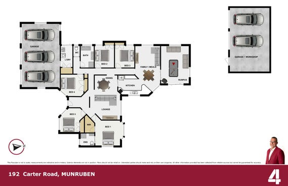 192-194 Carter Road, Munruben QLD 4125 - property.com.au