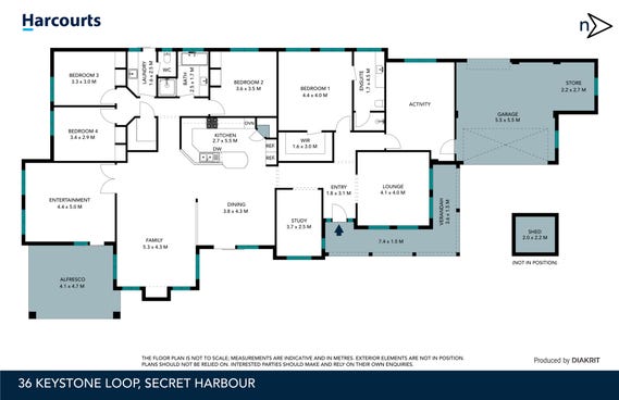 36 Keystone Loop, Secret Harbour WA 6173 - property.com.au