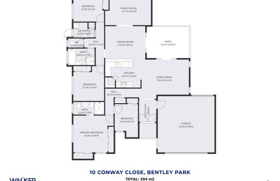 10 Conway Close, Bentley Park QLD 4869 - property.com.au