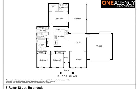 8 Rafter Street, Baranduda VIC 3691 - property.com.au
