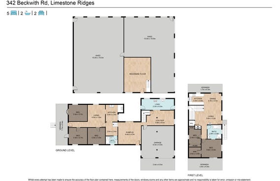 342 Beckwith Road, Limestone Ridges QLD 4305 - property.com.au