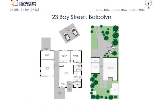 23 Bay Street, Balcolyn NSW 2264 - property.com.au