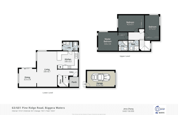 63/601 Pine Ridge Road, Biggera Waters QLD 4216 - property.com.au