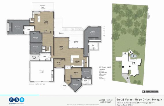 26-28 Forest Ridge Drive, Bonogin QLD 4213 - property.com.au