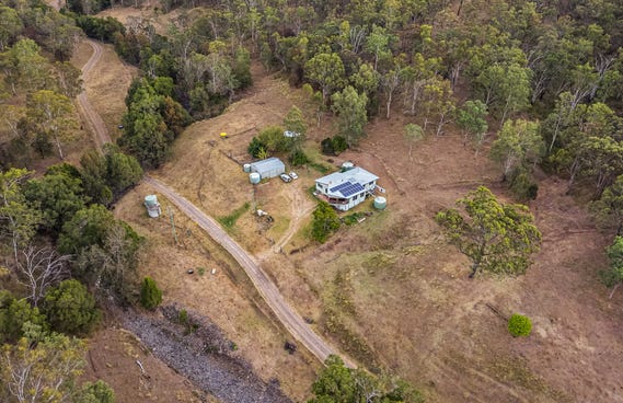 Left Hand Branch Rd 80 Cole Gully Road, Lefthand Branch QLD 4343 - property.com.au