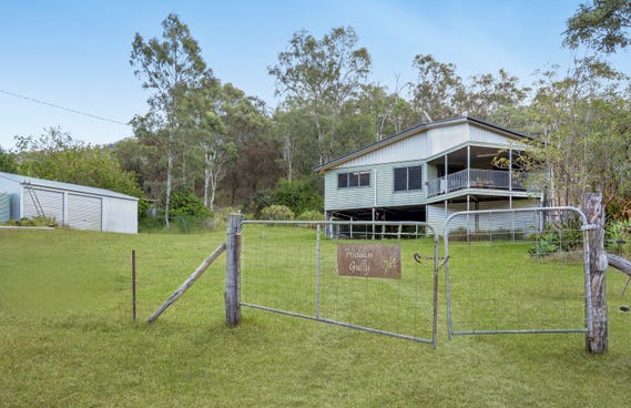 Left Hand Branch Rd 80 Cole Gully Road, Lefthand Branch QLD 4343 - property.com.au
