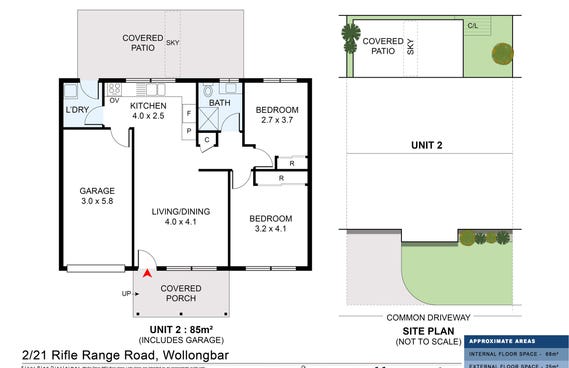 2/21 Rifle Range Road, Wollongbar NSW 2477 - property.com.au