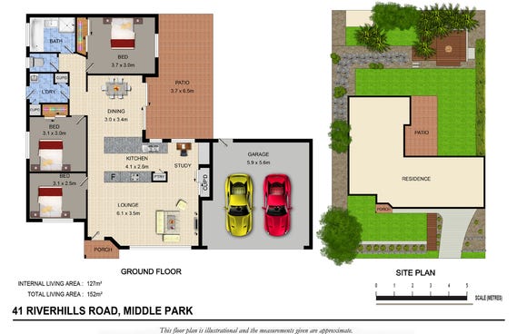 41 Riverhills Road, Middle Park QLD 4074 - property.com.au