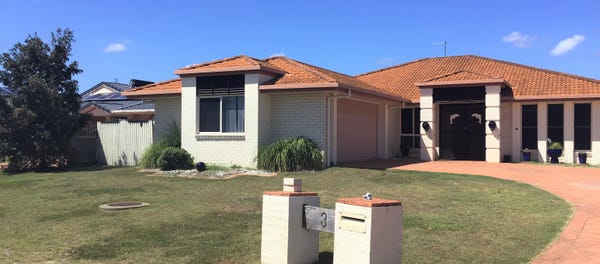 Property at 3 Currawong Court, Eli Waters, Qld 4655