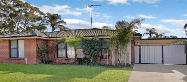 Property at 6 Laura Place, St Clair, NSW 2759