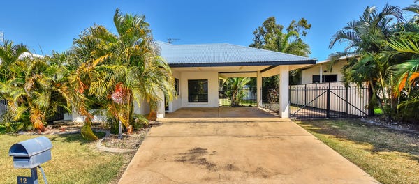 Property at 12 Odegaard Drive, Rosebery, NT 0832