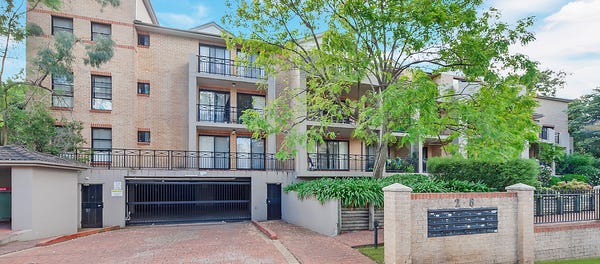 Property at 4/2-6 Shirley Street, Carlingford, NSW 2118