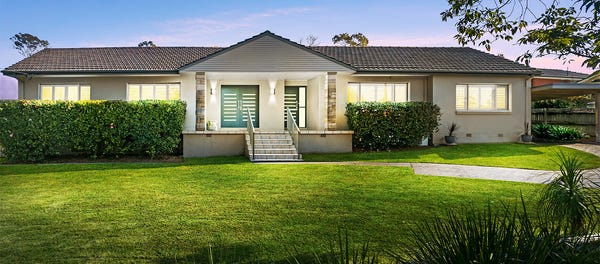 Property at 2 Cary Street, Baulkham Hills, NSW 2153