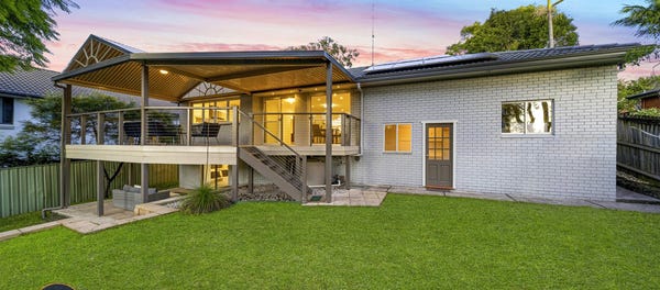 Property at 3 Reiby Drive, Baulkham Hills, NSW 2153