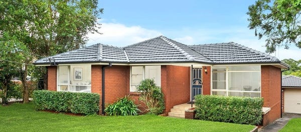 Property at 19 Edward Street, Baulkham Hills, NSW 2153