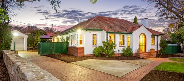 Property at 4 Alt Cres, Ainslie, ACT 2602