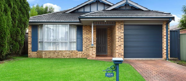 Property at 48A Bija Drive, Glenmore Park, NSW 2745