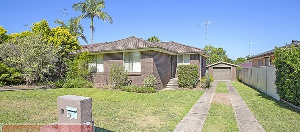 Property at 32 Bayley Road, South Penrith, NSW 2750
