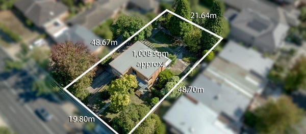 Property at 206 Warrigal Road, Camberwell, VIC 3124