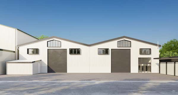 Warehouse Factory Property For Lease In Brisbane City 155 Fison Avenue 110 Links Eagle Farm Qld 4009