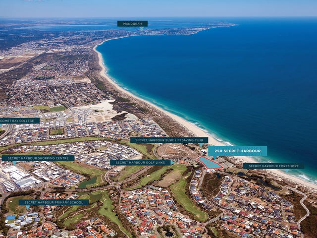 Secret harbour wa
