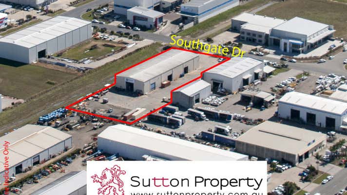 Sold Industrial &amp; Warehouse Property at 55-57 Southgate 