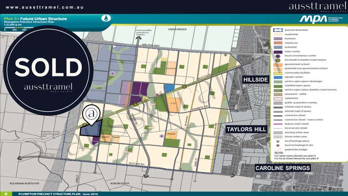 Sold Development Site & Land at 519-583 Beattys Road, Plumpton, VIC 3335 - realcommercial