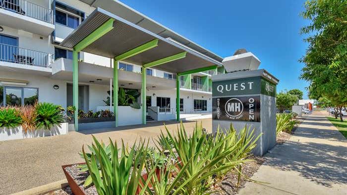 Quest berrimah apartments australia