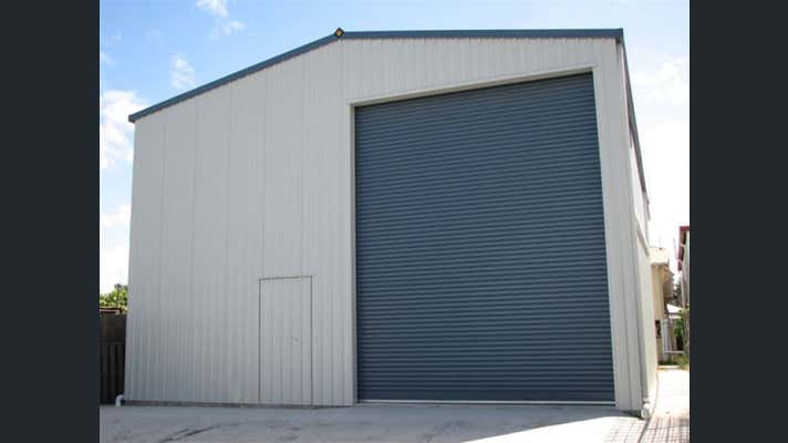 Leased Industrial Warehouse Property At 1 Bolsover Lane