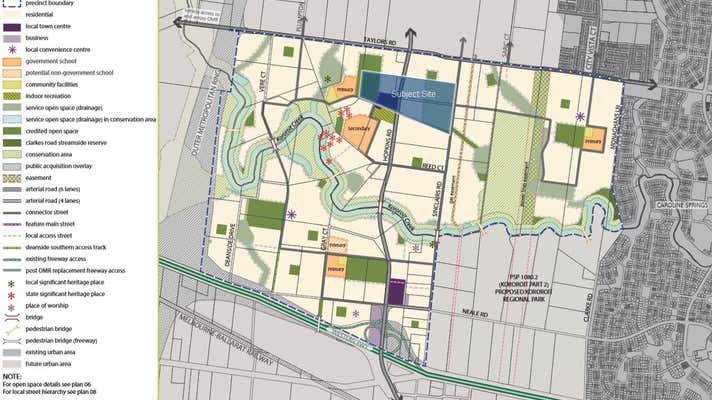 Sold Development Site & Land at 22 Sinclairs Road, Plumpton, VIC 3335 - realcommercial