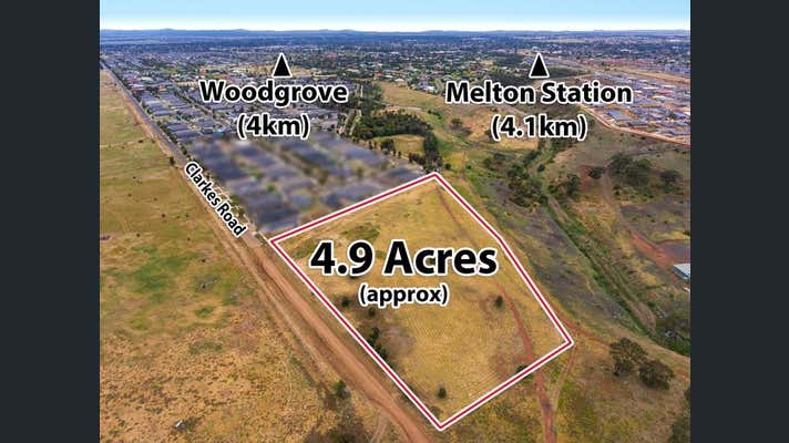 350 Clarkes Road, Brookfield, VIC 3338 - Development Site & Land For Sale - realcommercial