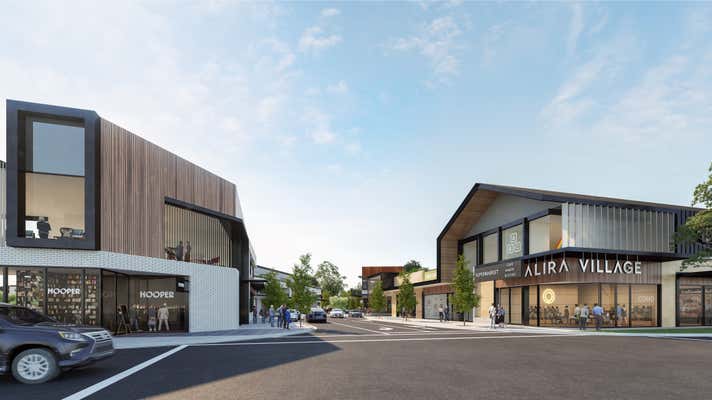 Alira Village, 322-340 Centre Road, Berwick, VIC 3806 - Shop & Retail Property For Lease - realcommercial