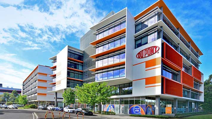 6 Eden Park Drive Macquarie Park Nsw 2113 Office For - 