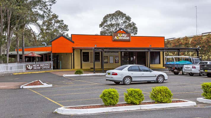 Sold Hotel & Leisure Property at Lucky Australian Hotel ...