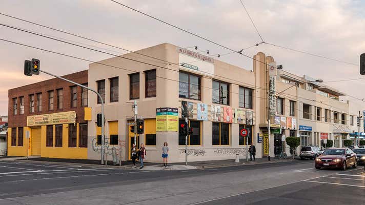 Leased Office 170-176 Lygon Street  Brunswick East  VIC 3057