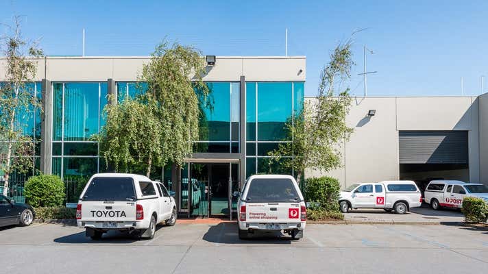 Leased Industrial Warehouse Property At Unit 3 297 Ingles