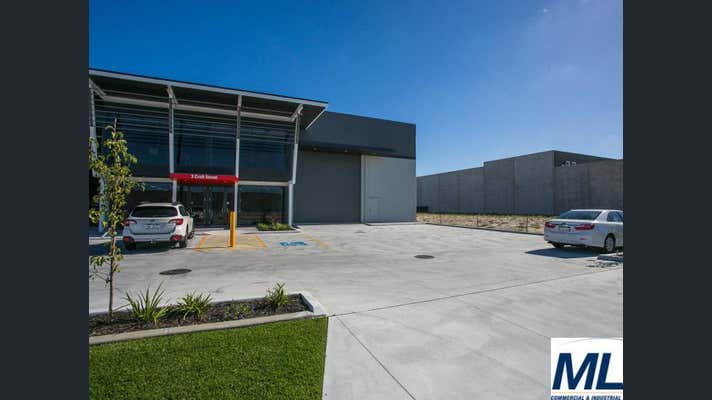 craft 7 canning vale street Craft Industrial Leased at & Warehouse 3 2, Property Unit