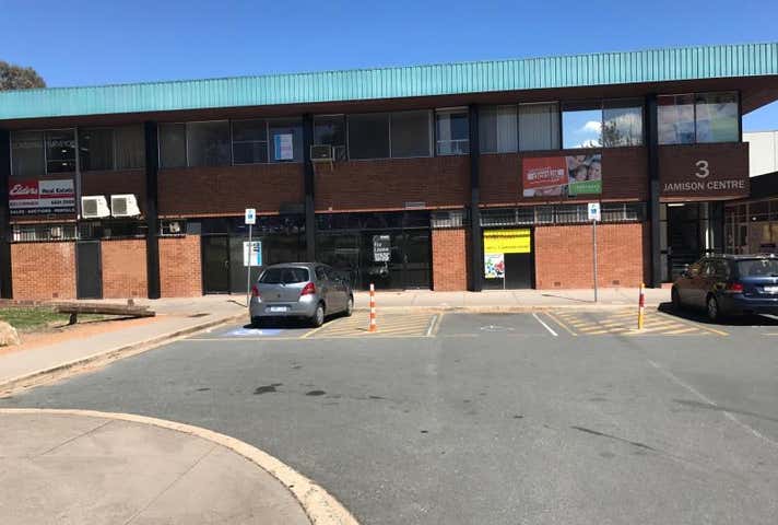 JAMISON CENTRE, 3-9 Bowman Street, Macquarie, ACT 2614