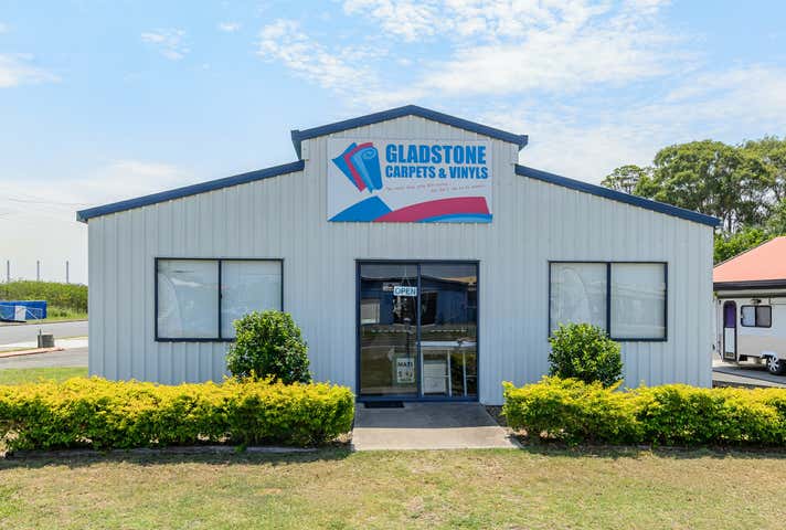 Commercial Real Estate & Property For Sale in Gladstone Central, QLD 4680