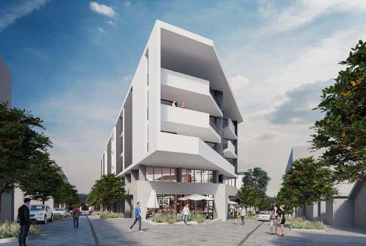 Sold Development Sites Land In St Peters Nsw 2044 2 22 Hutchinson St 27 33 Applebee Peters Nsw 2044