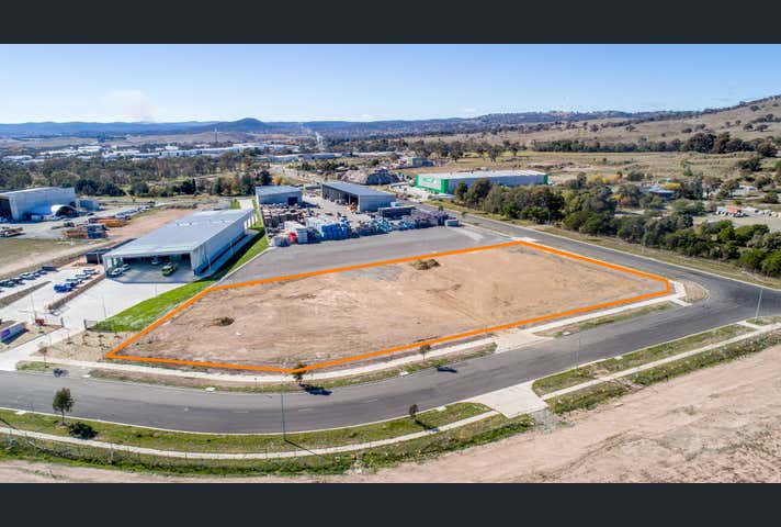 Corner of Tralee Street & Couranga Crescent, Hume, ACT 2620