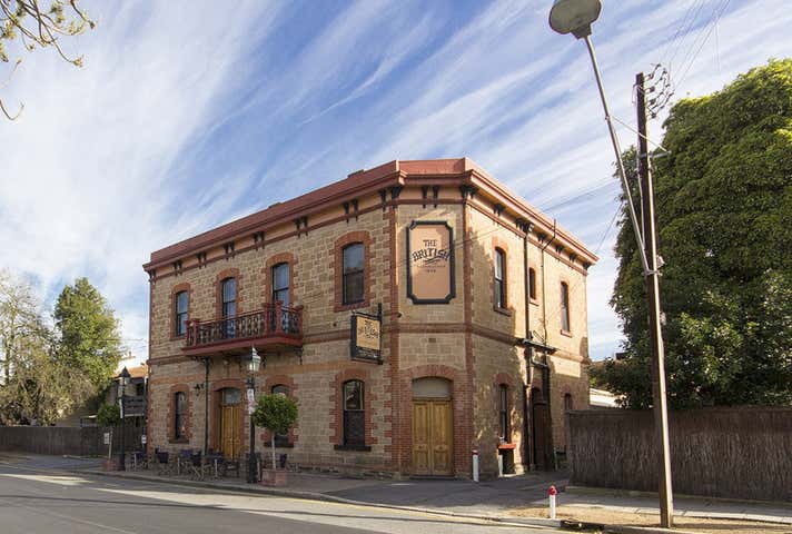 British Hotel, North Adelaide (Business Only), 58 Finniss Street, North Adelaide, SA 5006