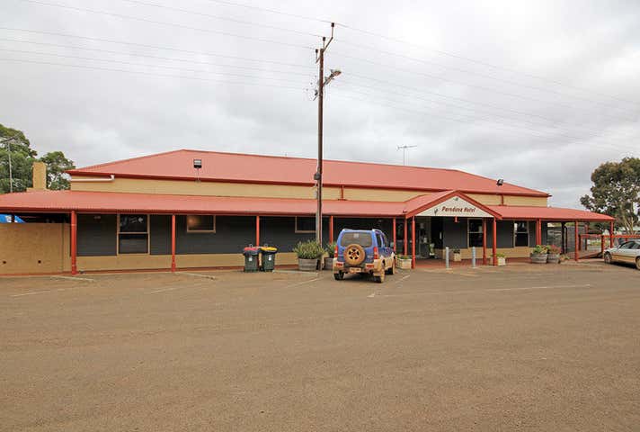 Parndana Hotel (Business Only), 58 Wedgewood Road, Parndana, SA 5220