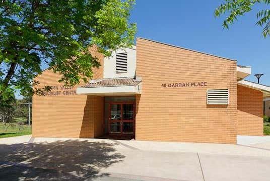 Woden Valley Specialist Centre, 60 Garran Place, Garran, ACT 2605
