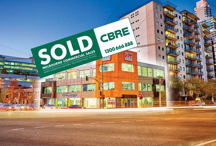 Sold Commercial Properties In South Melbourne Vic 3205