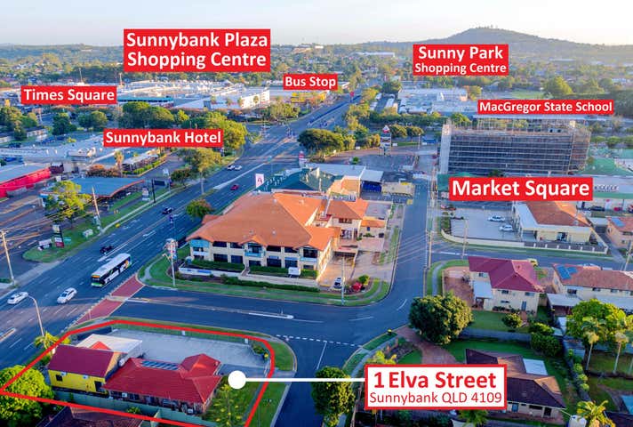 1 Elva Street (1 Woodhaven Court), Sunnybank, Qld 4109