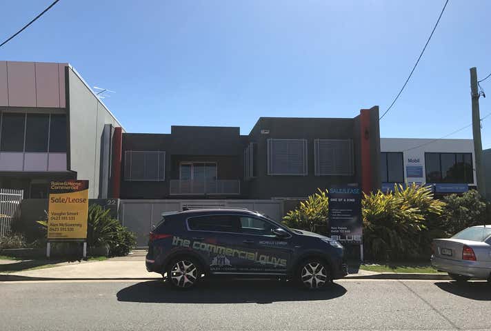 22 Bishop Street, Kelvin Grove, Qld 4059