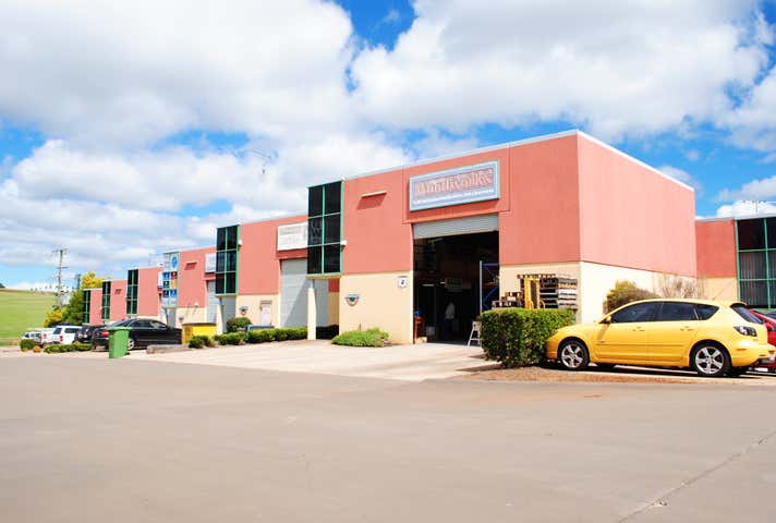 Unit 24, 489--491 South Street, Harristown, Qld 4350