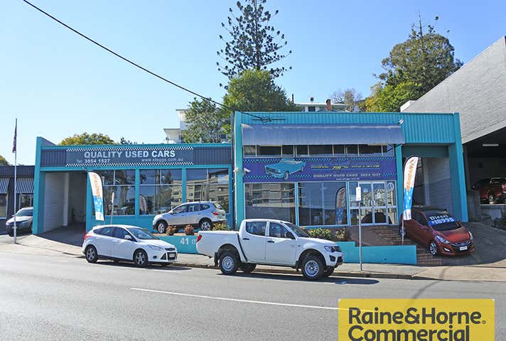 41-47 Montpelier Road, Bowen Hills, Qld 4006