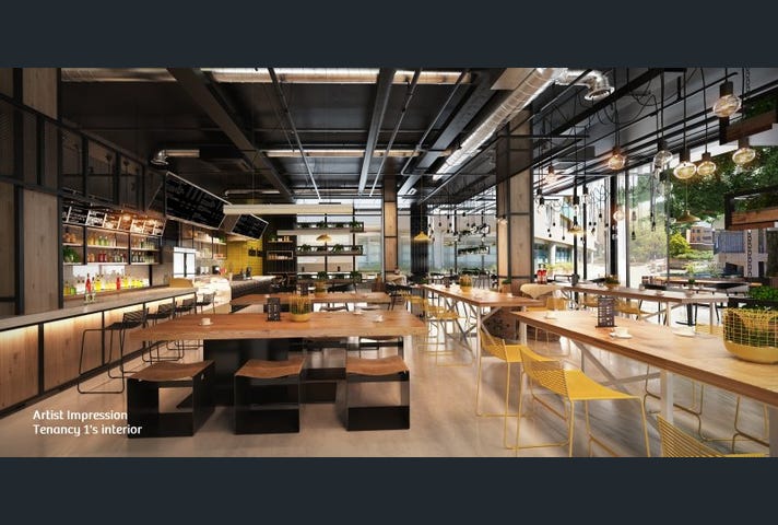 East Lane, Tenancies 1, 2 & 3, 319-321 Pacific Highway, North Sydney, NSW 2060